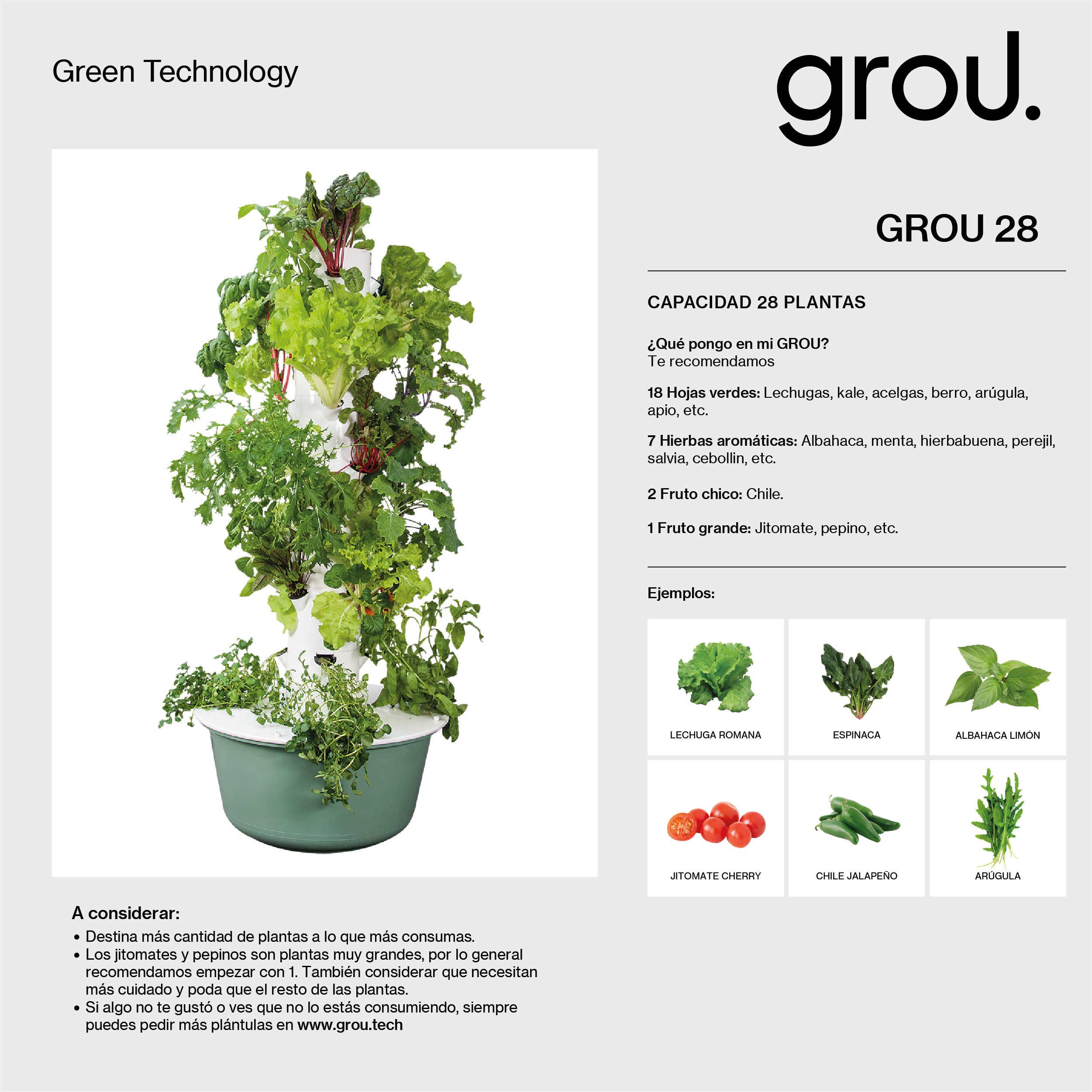 GROU exclusiva LOCAL 1/4 Torre