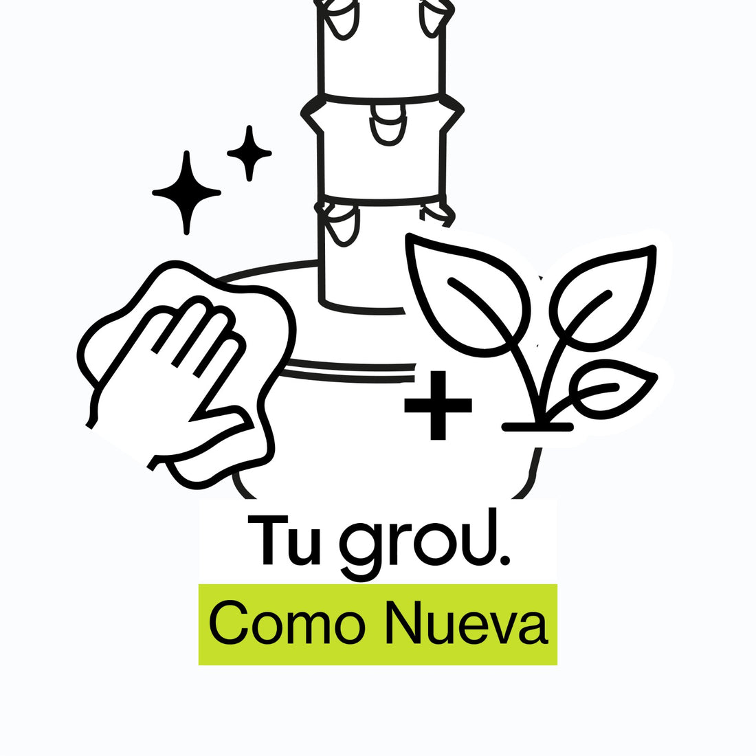 Tu GROU como nueva