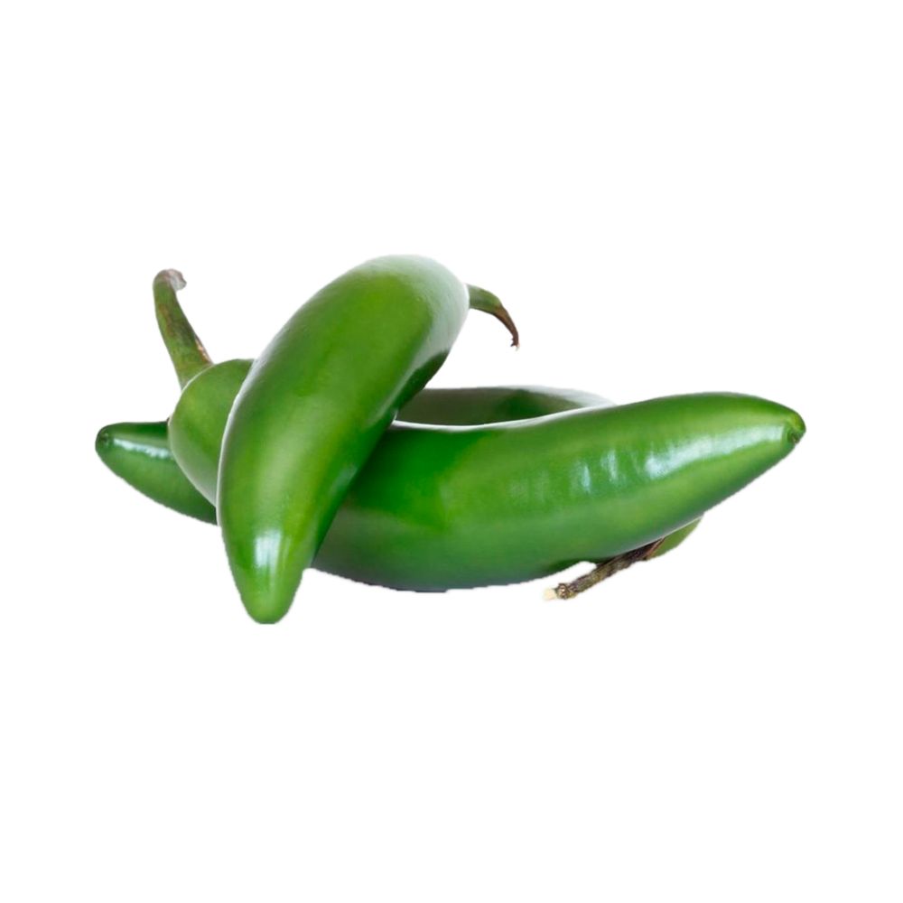 Chile serrano