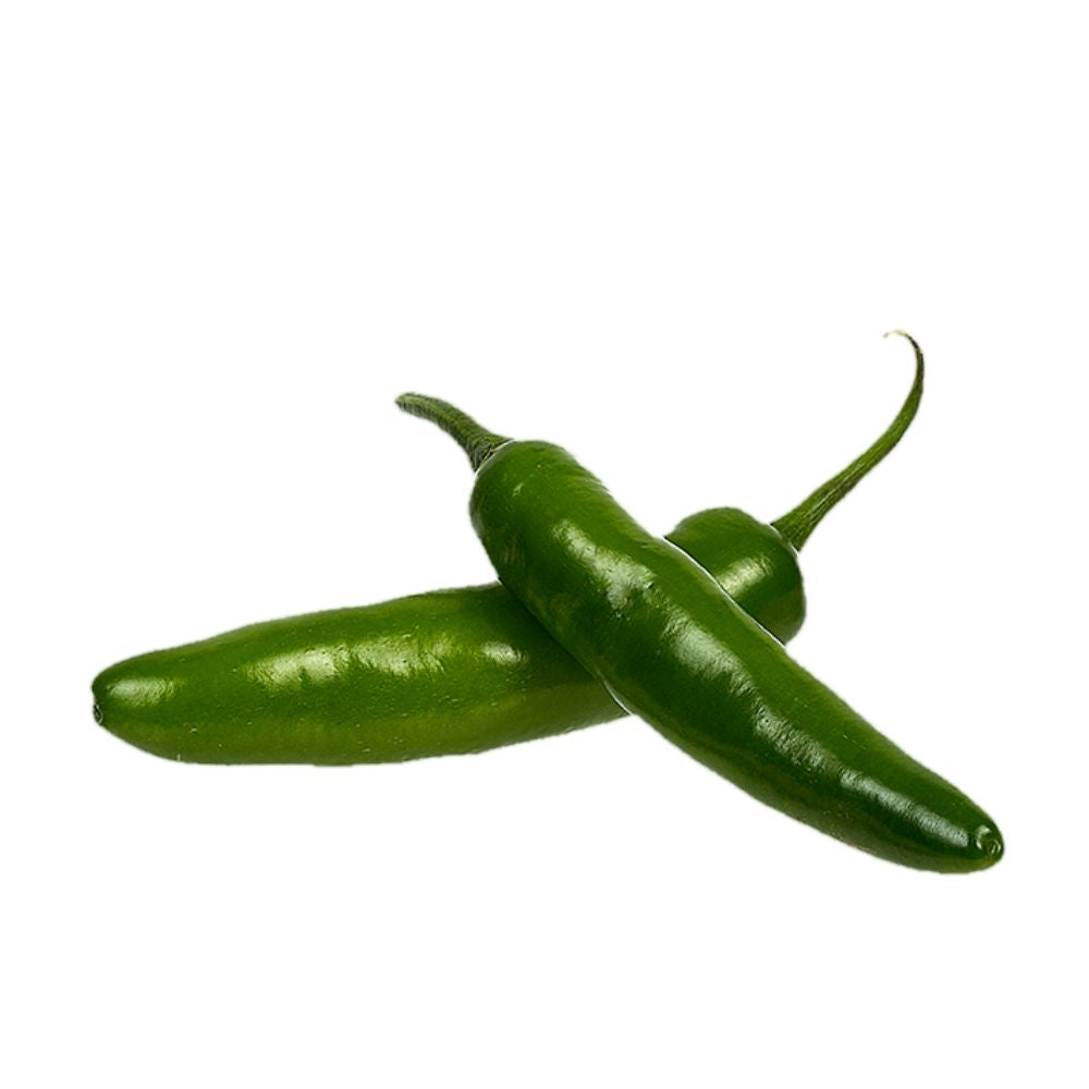 Chile serrano