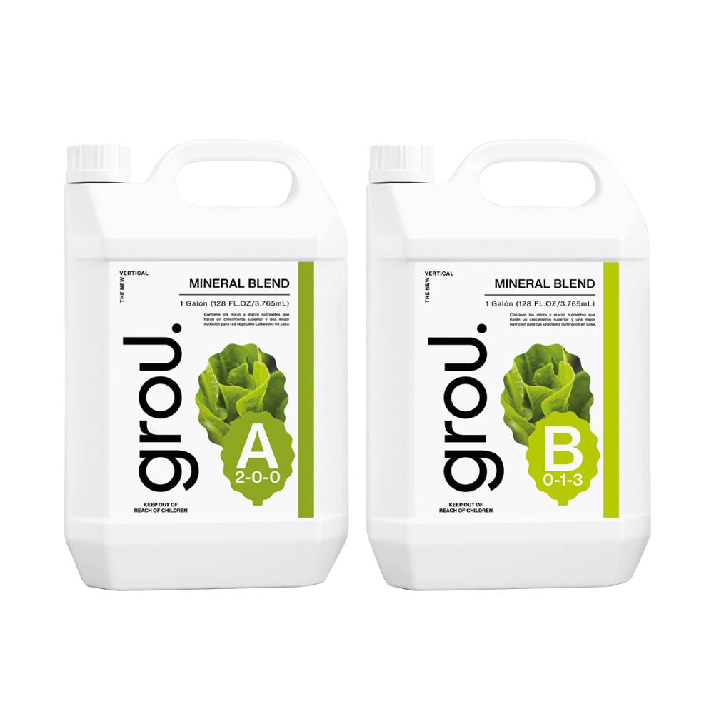 Agregar GROU FOOD Mineral Blend (20/28/32)