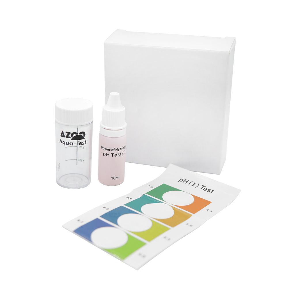 Kit medidor pH