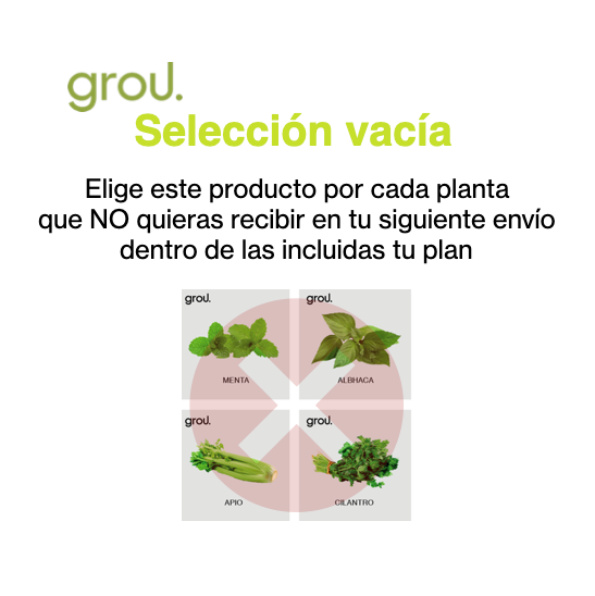 1. Selección Vacía