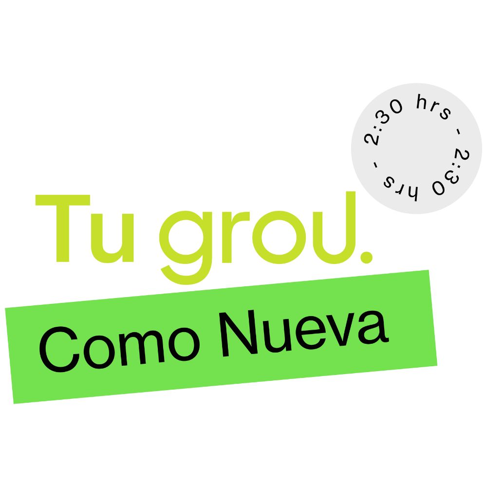 Tu GROU como nueva