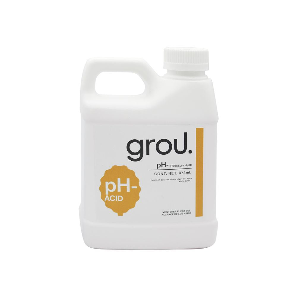 pH- (GROU 20/28/32)