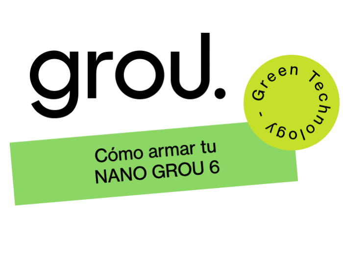 Nano Grou – Me Sabe a Grou