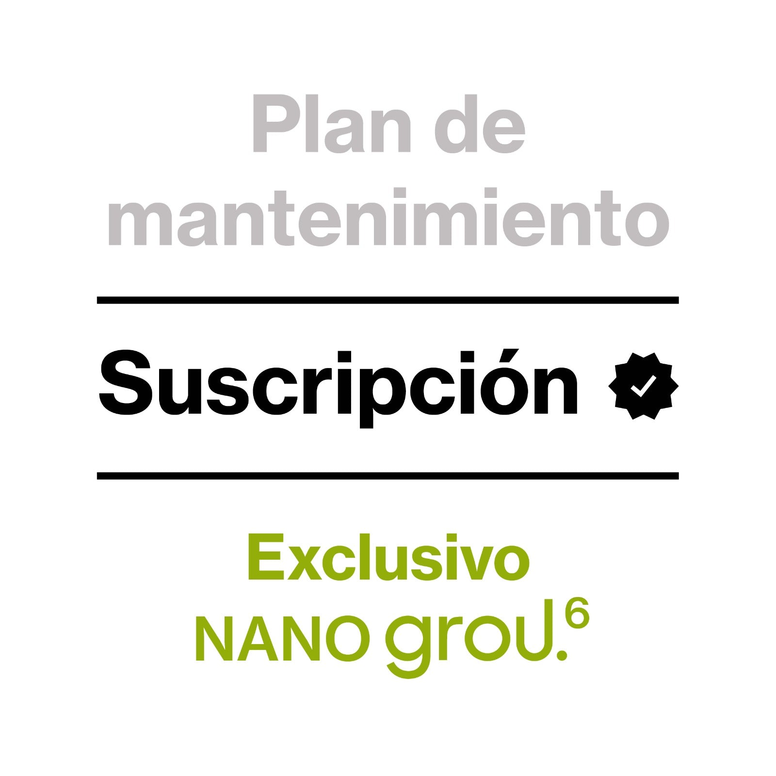 Servicio Nano (todo Mex)