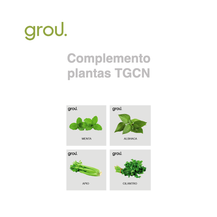 Complemento plantas TGCN