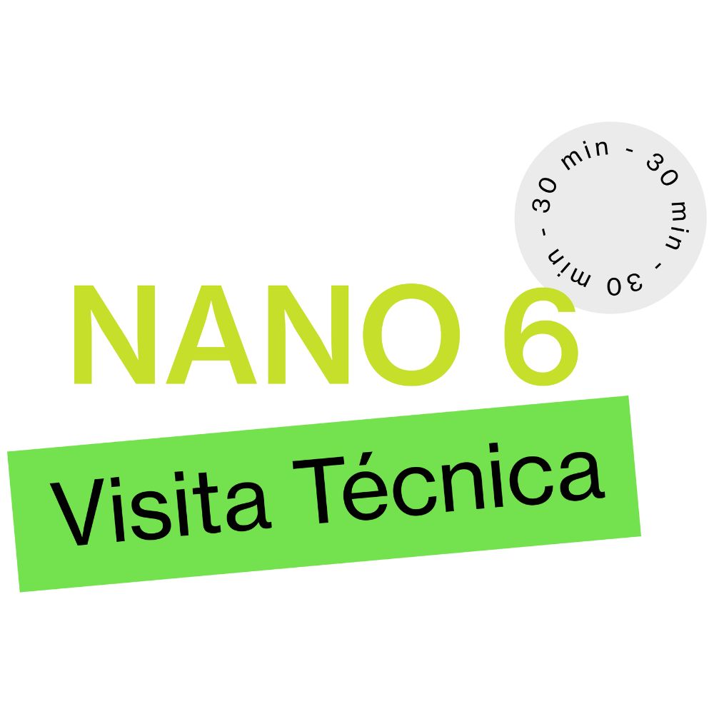 Visita técnica (NANO)